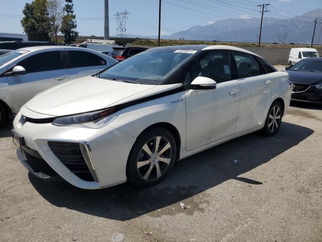 TOYOTA MIRAI 2019 jtdbvrbd2ka006278