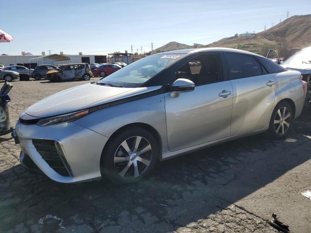 TOYOTA MIRAI 2017 jtdbvrbd3ha001745