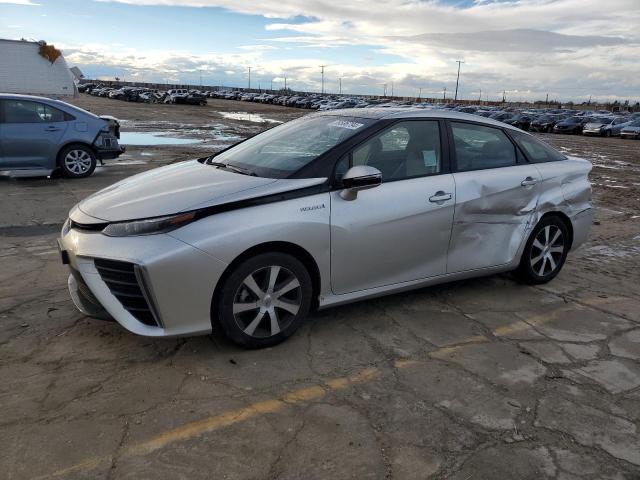 TOYOTA MIRAI 2019 jtdbvrbd3ka007066