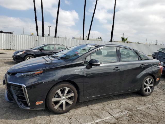 TOYOTA MIRAI 2019 jtdbvrbd3ka007133