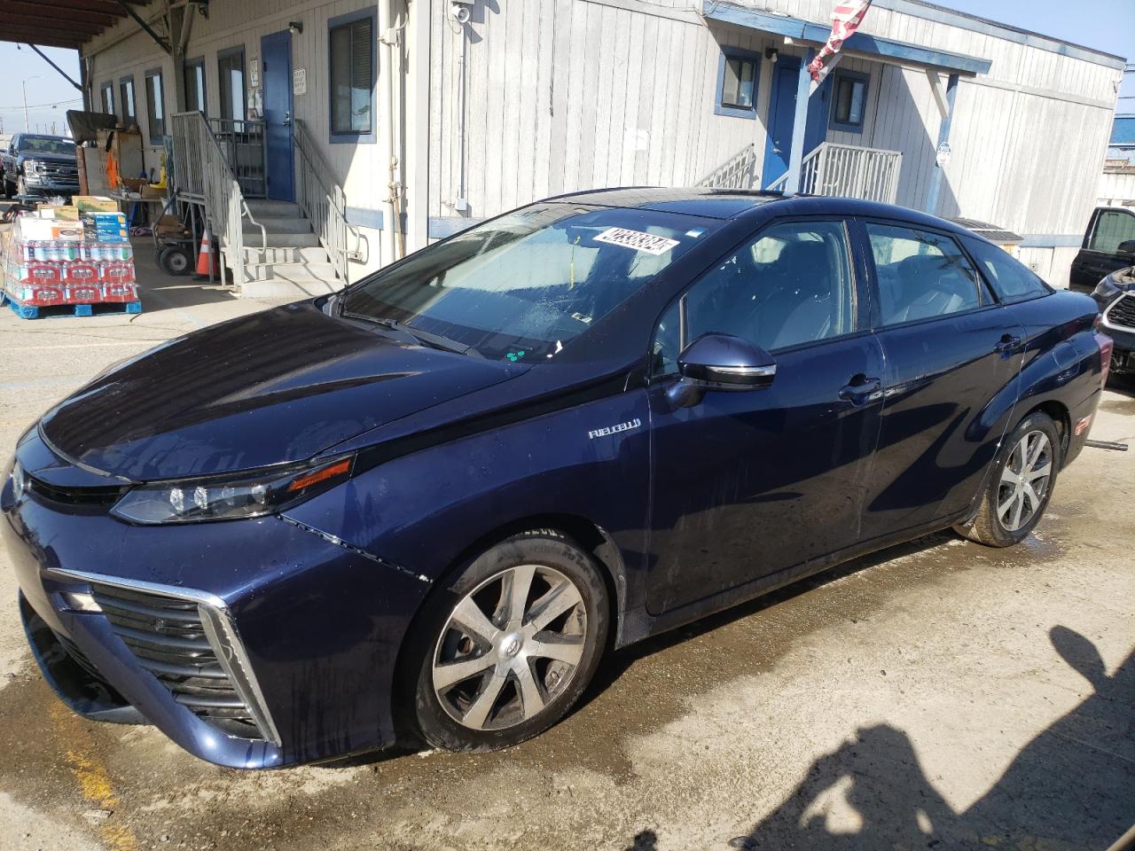 TOYOTA MIRAI 2017 jtdbvrbd4ha002290