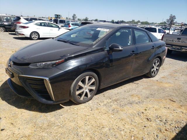 TOYOTA MIRAI 2017 jtdbvrbd4ha002452