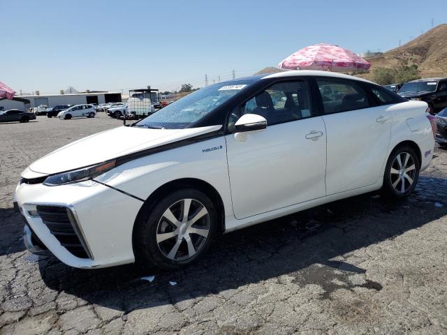 TOYOTA MIRAI 2018 jtdbvrbd4ja005227