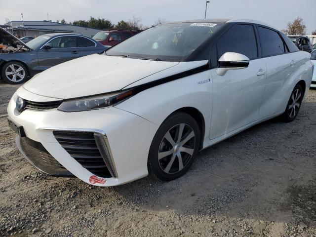 TOYOTA MIRAI 2017 jtdbvrbd5ha002332