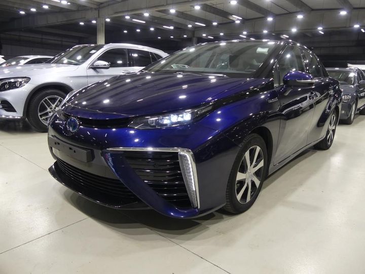 TOYOTA MIRAI 2016 jtdbvrbd70a000344