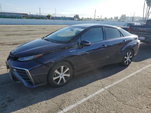 TOYOTA MIRAI 2017 jtdbvrbd7ha001778