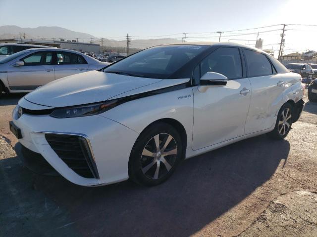 TOYOTA MIRAI 2018 jtdbvrbd7ja004170