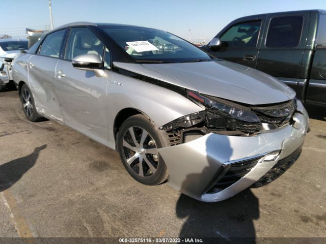 TOYOTA MIRAI 2018 jtdbvrbd7ja005111