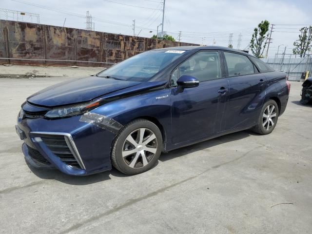 TOYOTA MIRAI 2016 jtdbvrbd8ga000573