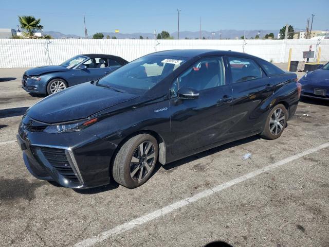 TOYOTA MIRAI 2019 jtdbvrbd9ka006522