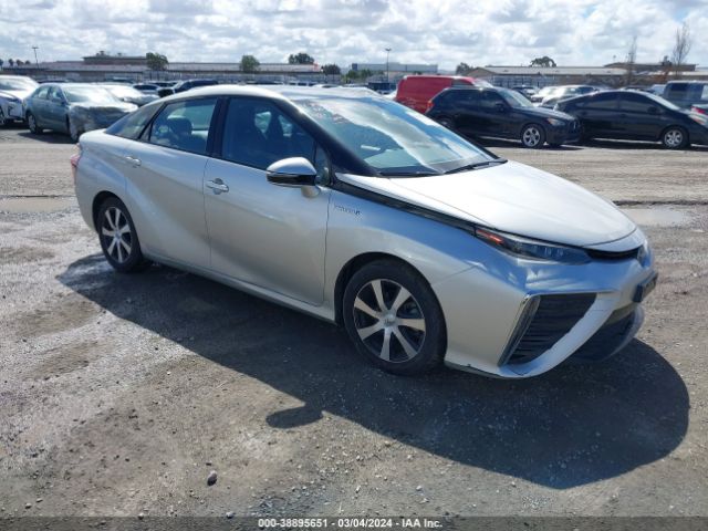 TOYOTA MIRAI 2018 jtdbvrbdxja004048