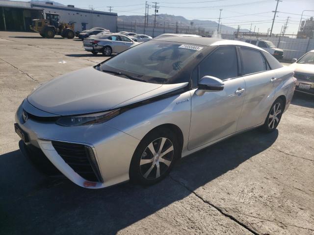 TOYOTA MIRAI 2018 jtdbvrbdxja005233