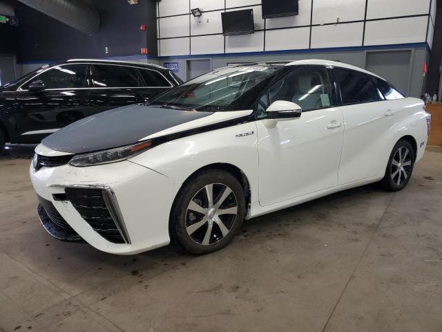 TOYOTA MIRAI 2019 jtdbvrbdxka005556