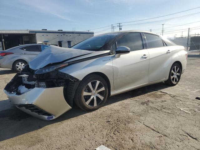 TOYOTA MIRAI 2019 jtdbvrbdxka006805