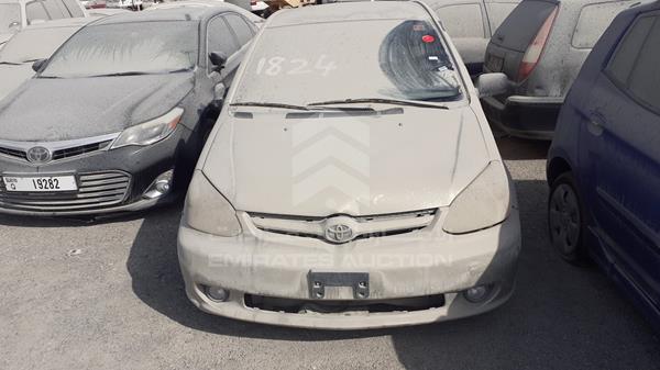 TOYOTA ECHO 2004 jtdbw123140058564