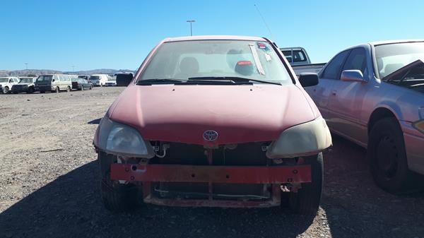 TOYOTA ECHO 2000 jtdbw1233y0004611