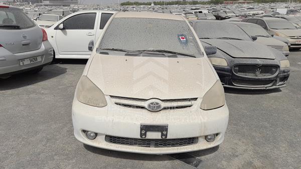 TOYOTA ECHO 2005 jtdbw123550093965