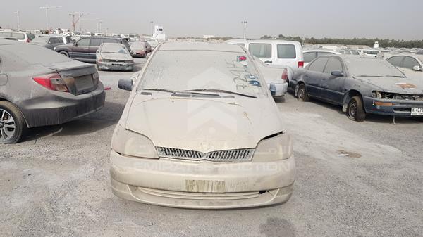 TOYOTA ECHO 2002 jtdbw133020032923