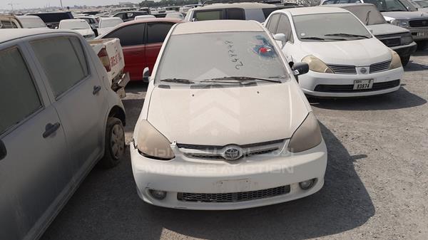 TOYOTA ECHO 2005 jtdbw133050073458