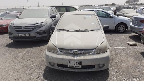 TOYOTA ECHO 2003 jtdbw133130046279