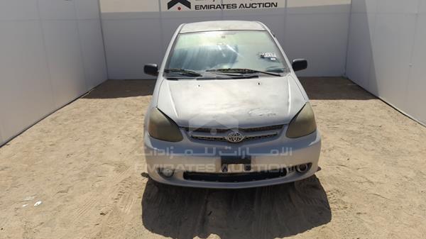 TOYOTA ECHO 2004 jtdbw133140061981