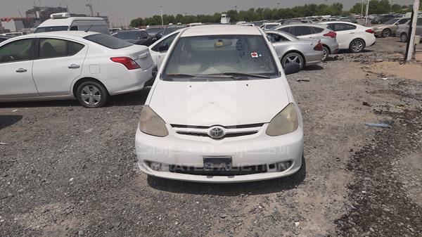 TOYOTA ECHO 2004 jtdbw133240054439