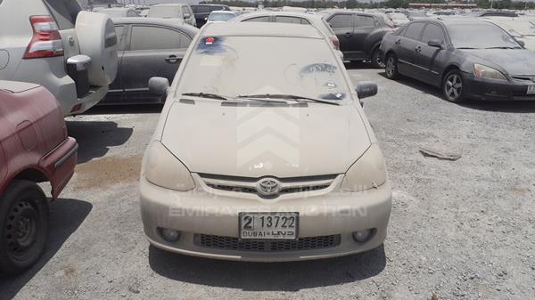 TOYOTA ECHO 2004 jtdbw133340061223