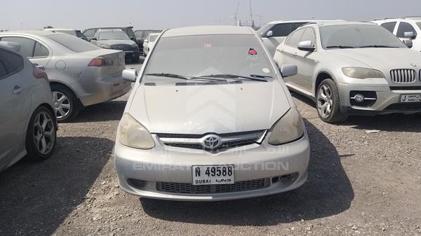 TOYOTA ECHO 2005 jtdbw133350075639