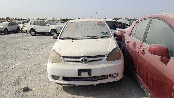 TOYOTA ECHO 2005 jtdbw133350076502