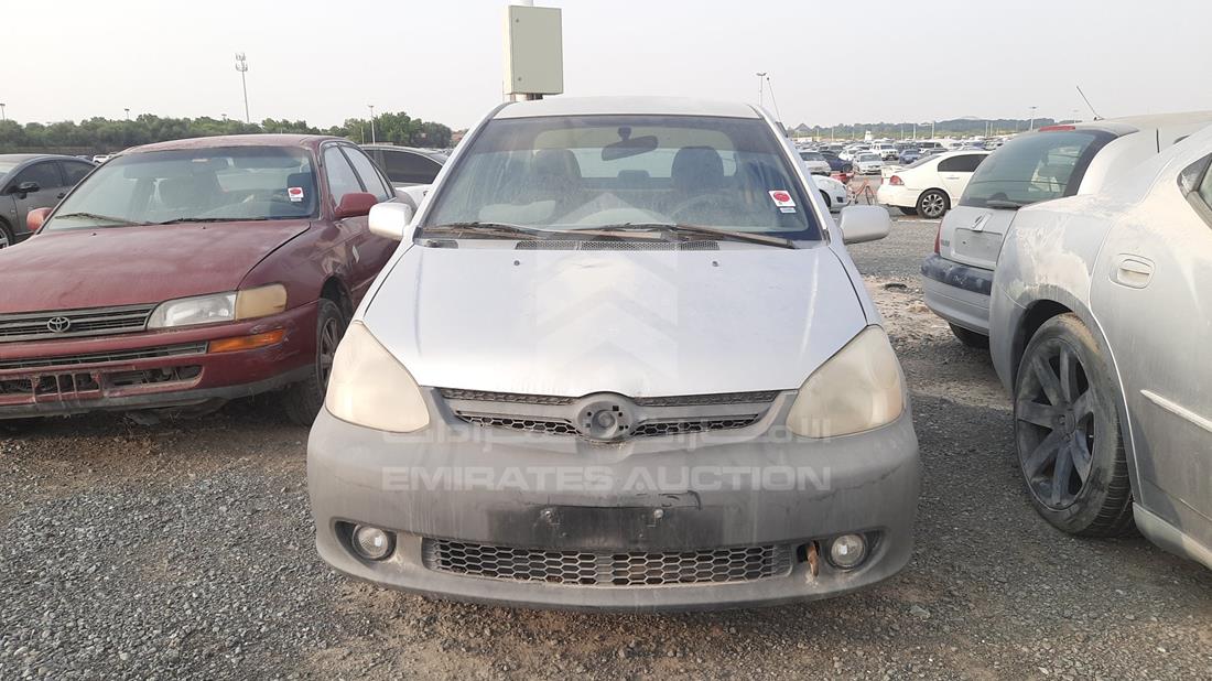 TOYOTA ECHO 2005 jtdbw133450071437