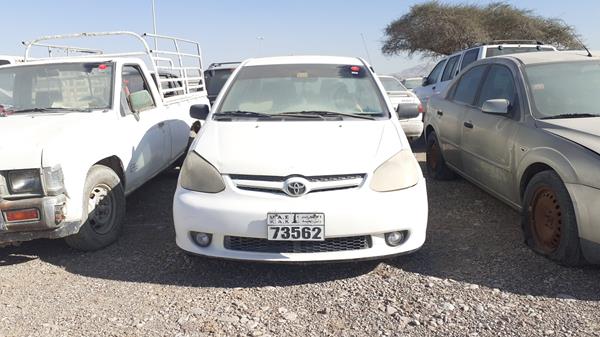 TOYOTA ECHO 2004 jtdbw133540056959