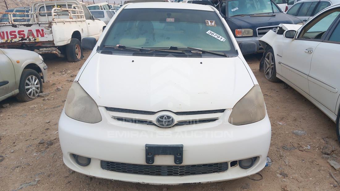 TOYOTA ECHO 2005 jtdbw133550078090