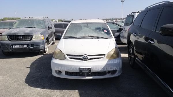 TOYOTA ECHO 2005 jtdbw133650091706