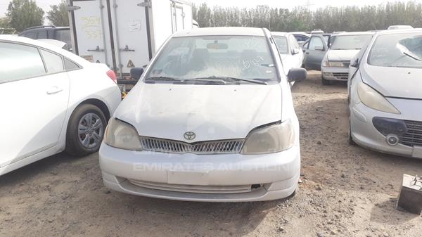 TOYOTA ECHO 2002 jtdbw133820028683