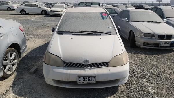 TOYOTA ECHO 2002 jtdbw133820037819