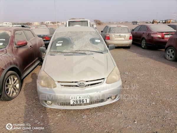 TOYOTA ECHO 2003 jtdbw133835004999