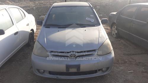 TOYOTA ECHO 2005 jtdbw133950065696