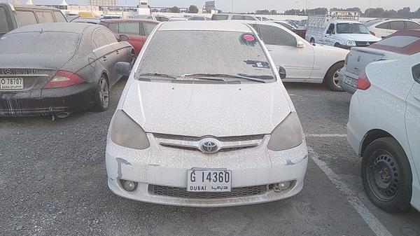 TOYOTA ECHO 2005 jtdbw133950075886