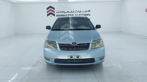 TOYOTA COROLLA 2007 jtdbw22e473151430