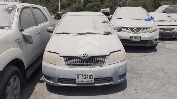 TOYOTA COROLLA 2007 jtdbw22e973136261