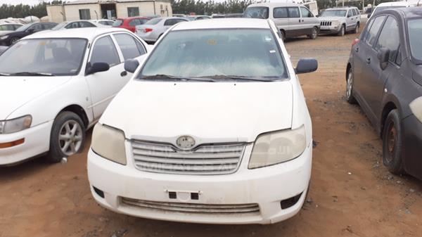 TOYOTA COROLLA 2005 jtdbw23e153058277