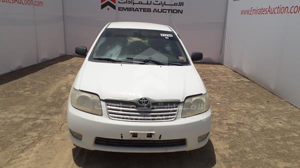 TOYOTA COROLLA 2006 jtdbw23e163109066