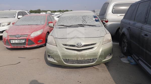 TOYOTA YARIS 2007 jtdbw923071035449