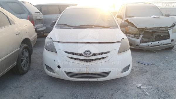 TOYOTA YARIS 2008 jtdbw923081080618