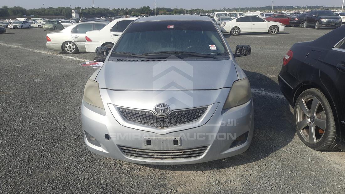 TOYOTA YARIS 2008 jtdbw923084018568