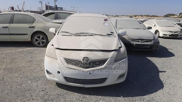 TOYOTA YARIS 2011 jtdbw9230b1208749