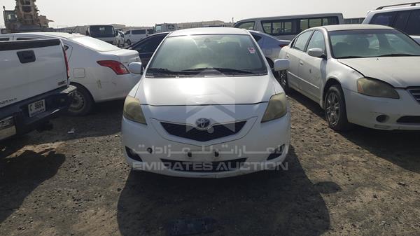 TOYOTA YARIS 2011 jtdbw9230bl001072