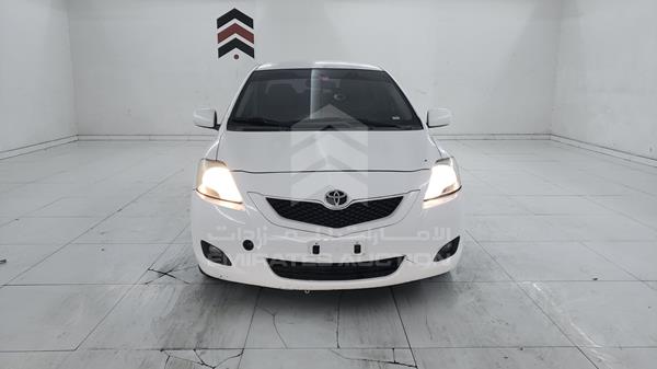 TOYOTA YARIS 2012 jtdbw9230c1224855