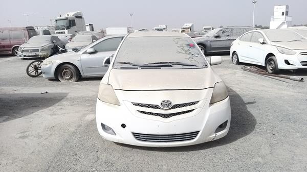 TOYOTA YARIS 2007 jtdbw923171038280