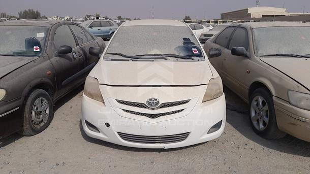 TOYOTA YARIS 2007 jtdbw923171067648